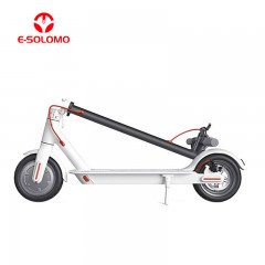 Bicicleta Eléctrica Plegable Pequeño E-solomo EB06 8.5 Pulgadas 30KM/H Motor 250W Electronica E-bike