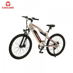 E-solomo EB-18 bicicleta eléctrica todoterreno